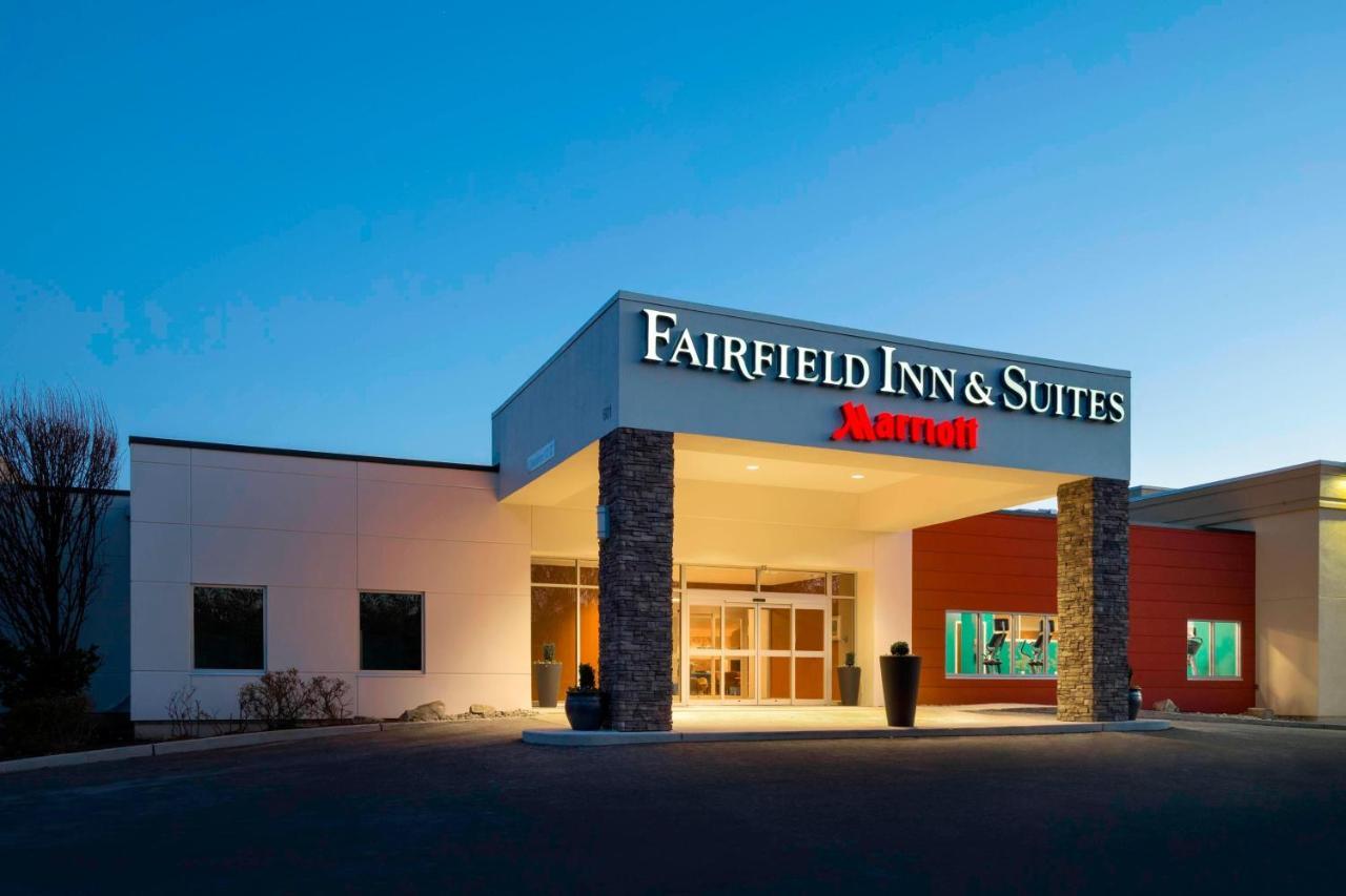 Fairfield Inn & Suites By Marriott פרמוס מראה חיצוני תמונה