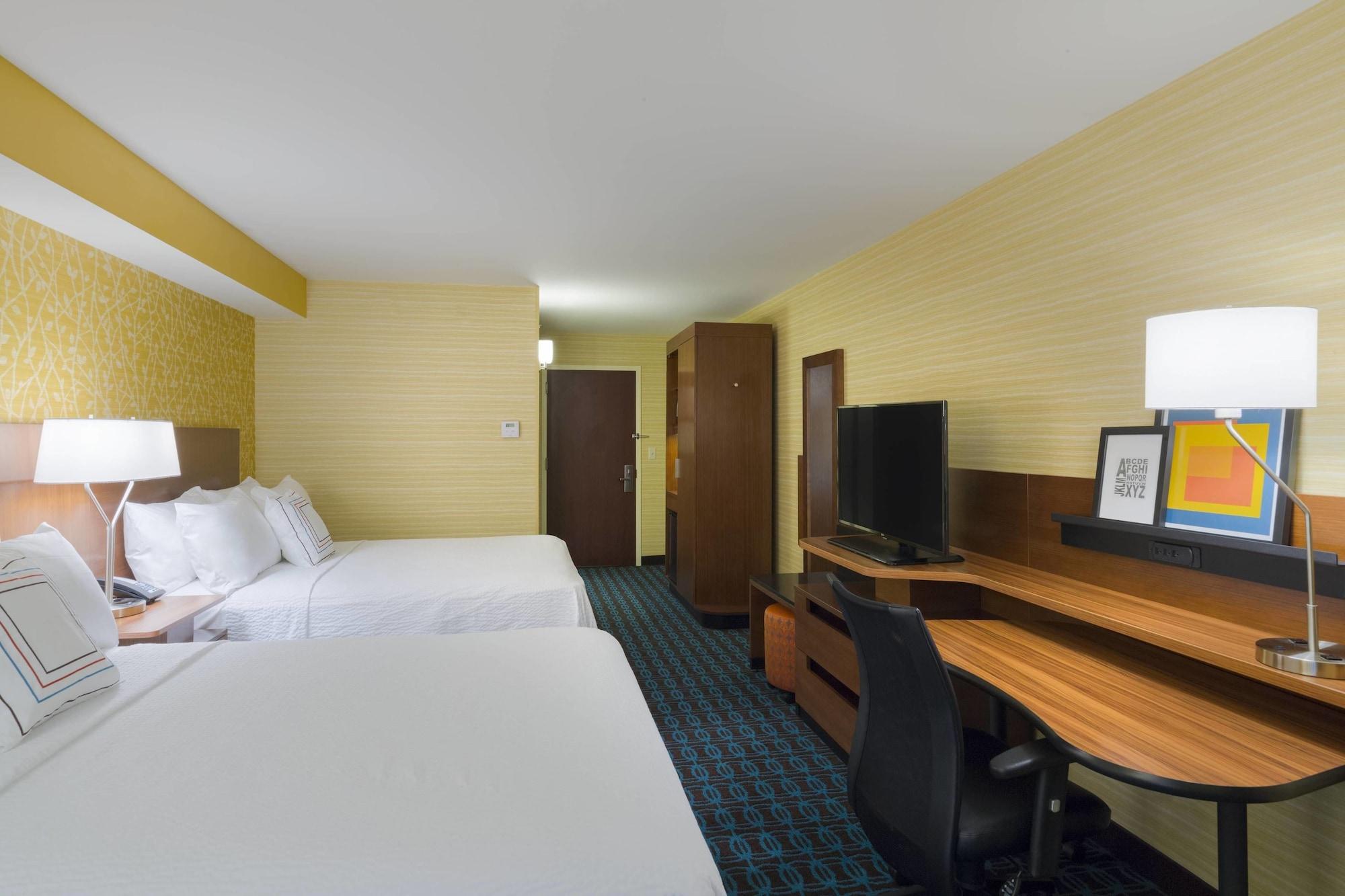 Fairfield Inn & Suites By Marriott פרמוס מראה חיצוני תמונה