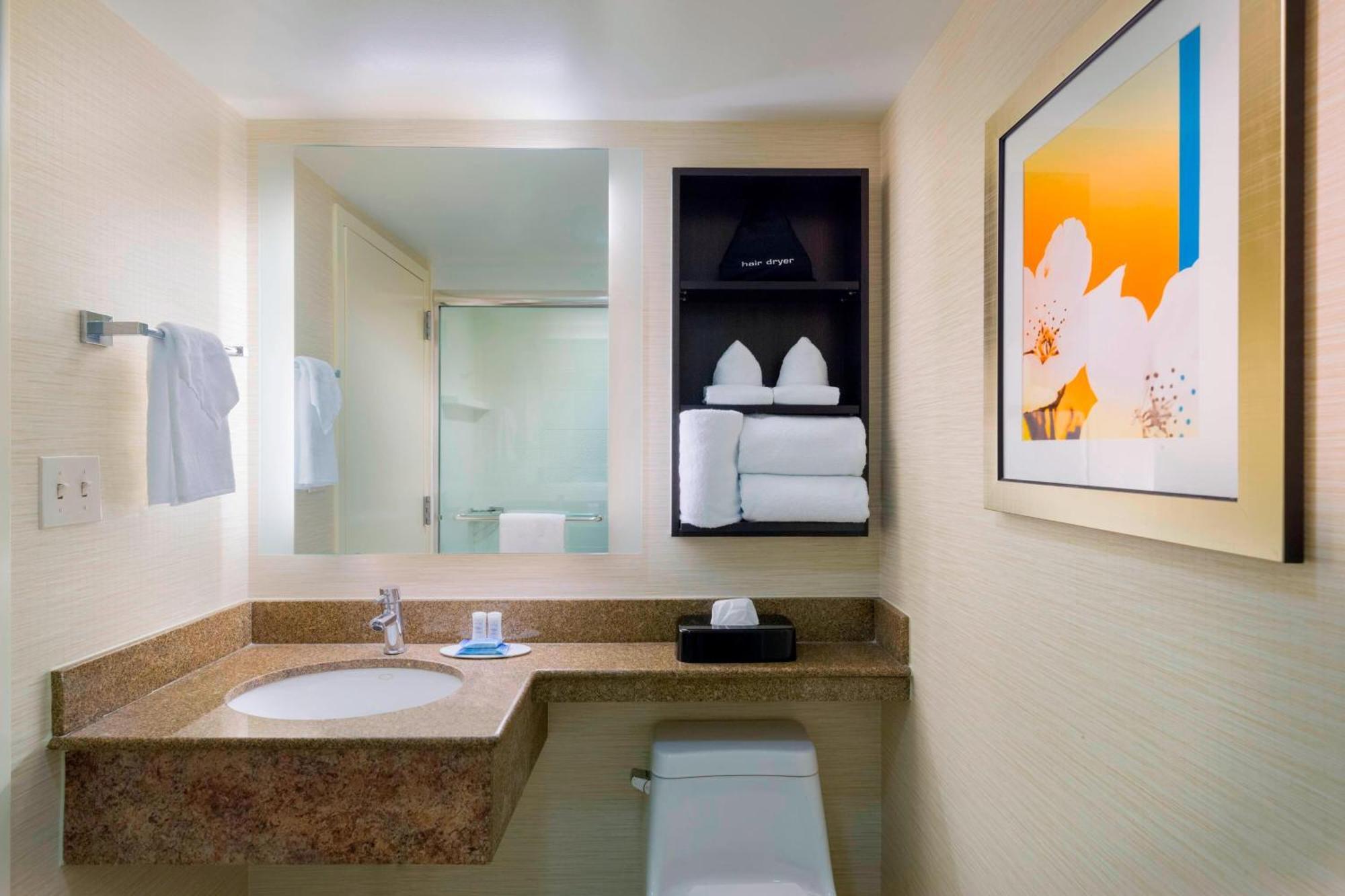 Fairfield Inn & Suites By Marriott פרמוס מראה חיצוני תמונה